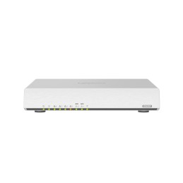 QNAP QHora-301W router wireless 10 Gigabit Ethernet Dual-band (2.4 GHz 5 GHz) Bianco