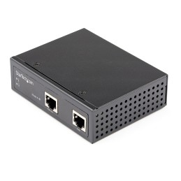 StarTech.com PoE Injector Gigabit Ethernet Industriale 30W - Adattatore PoE Gb LAN specification Ieee 802.3at 802.3af Power