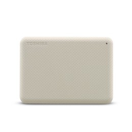 Toshiba Canvio Advance disco rigido esterno 2 TB Bianco