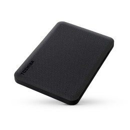 Toshiba Canvio Advance disco rigido esterno 2 TB Nero