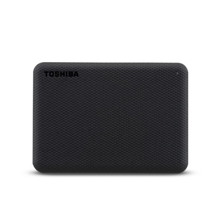 Toshiba Canvio Advance disco rigido esterno 4 TB Nero