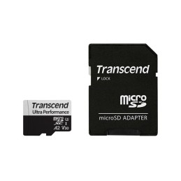 Transcend microSDXC 340S 128 GB UHS-I Classe 10