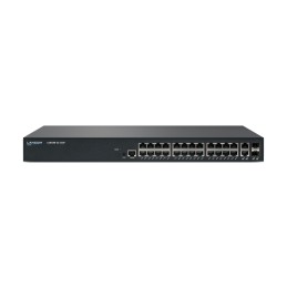 Lancom Systems GS-2326+ Gestito L2 Gigabit Ethernet (10 100 1000) 1U Nero