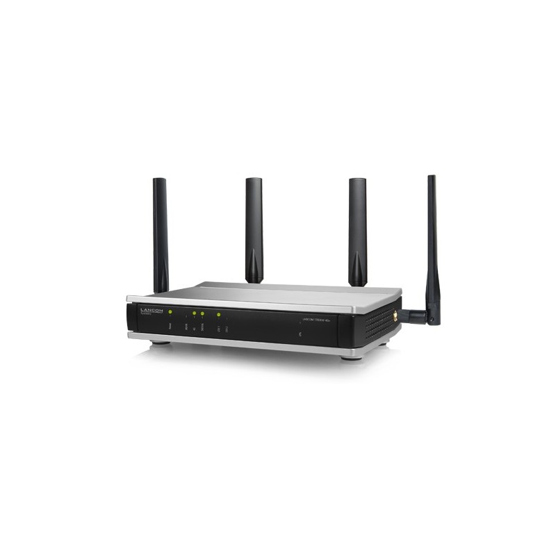 1780EW-4G+ - Wireless Router - WWAN - GigE