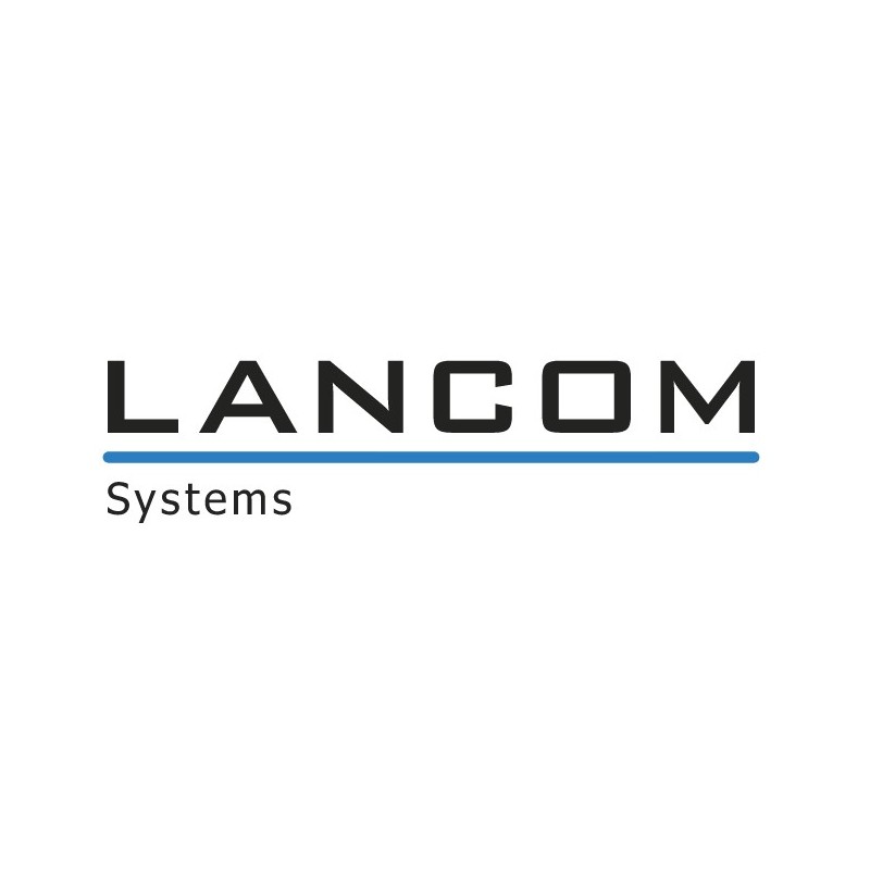 Lancom Systems 55201 licenza per software aggiornamento Full 1 licenza e 1 anno i