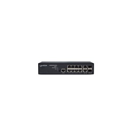 Lancom Systems GS-2310P+ Gestito L2 Gigabit Ethernet (10 100 1000) Supporto Power over Ethernet (PoE) 1U Nero