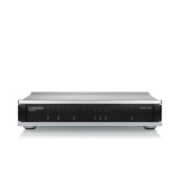 Lancom Systems 1640E (EU) router cablato Gigabit Ethernet Nero, Argento