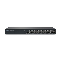 Lancom Systems GS-2326P+ Gestito L2 Gigabit Ethernet (10 100 1000) Supporto Power over Ethernet (PoE) 1U Nero