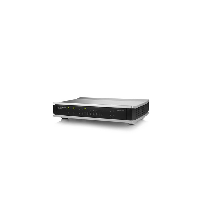 Lancom Systems 1784VA router cablato Gigabit Ethernet Nero, Argento
