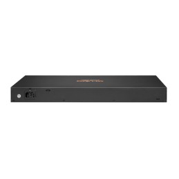 Aruba 6100 48G Class4 PoE 4SFP+ 370W Gestito L3 Gigabit Ethernet (10 100 1000) Supporto Power over Ethernet (PoE) 1U Nero