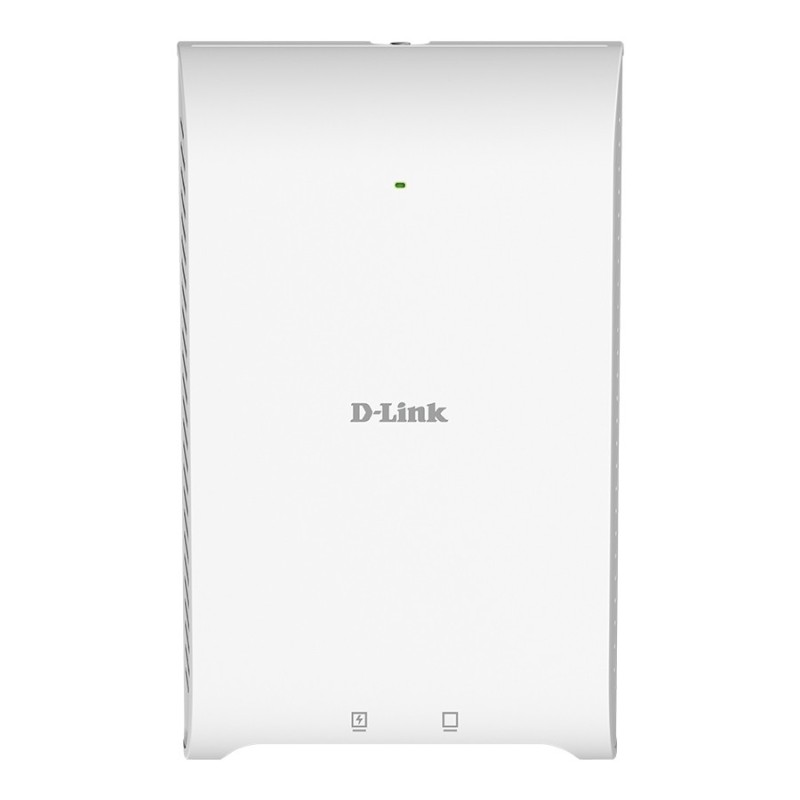 D-Link DAP-2622 punto accesso WLAN 1200 Mbit s Bianco Supporto Power over Ethernet (PoE)