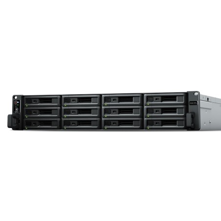 Synology RackStation RS3621RPXS server NAS e di archiviazione Server di archiviazione Armadio (2U) Collegamento ethernet LAN
