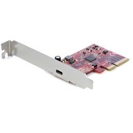 StarTech.com Scheda PCIe USB 3.2 Gen 2x2 a 1 porta - USB-C SuperSpeed 20Gbps PCI Express 3.0 x4- Host Controller Card - USB