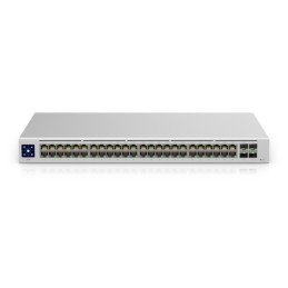 Ubiquiti UniFi USW-48 switch di rete Gestito L2 Gigabit Ethernet (10 100 1000) Argento