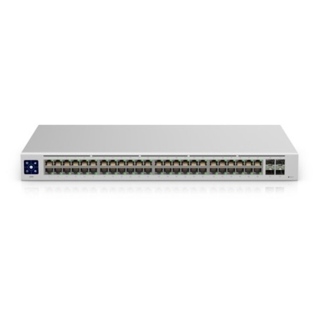 Ubiquiti UniFi USW-48 switch di rete Gestito L2 Gigabit Ethernet (10 100 1000) Argento