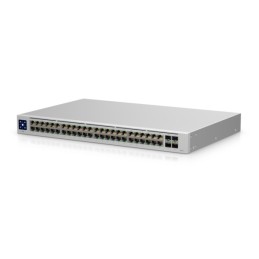 Ubiquiti UniFi USW-48 switch di rete Gestito L2 Gigabit Ethernet (10 100 1000) Argento