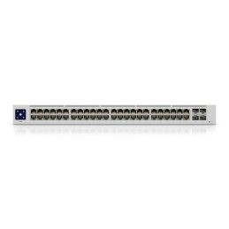 Ubiquiti UniFi USW-48 switch di rete Gestito L2 Gigabit Ethernet (10 100 1000) Argento