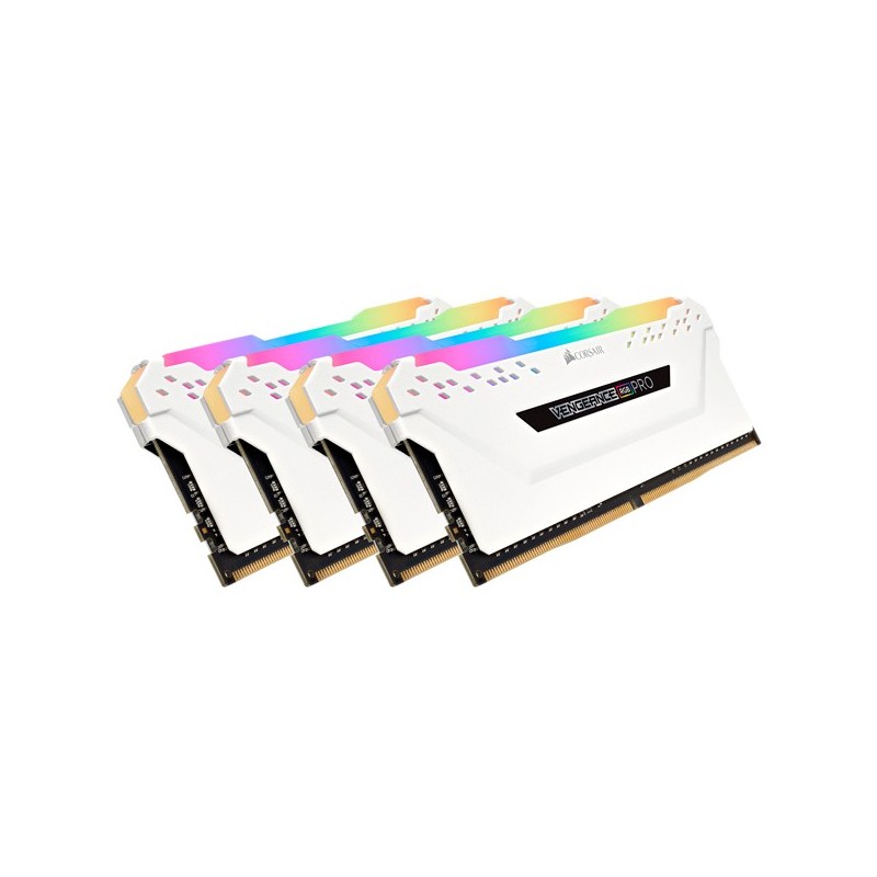 Vengeance RGB PRO - DDR4 - kit - 32 GB: 4 x 8 GB