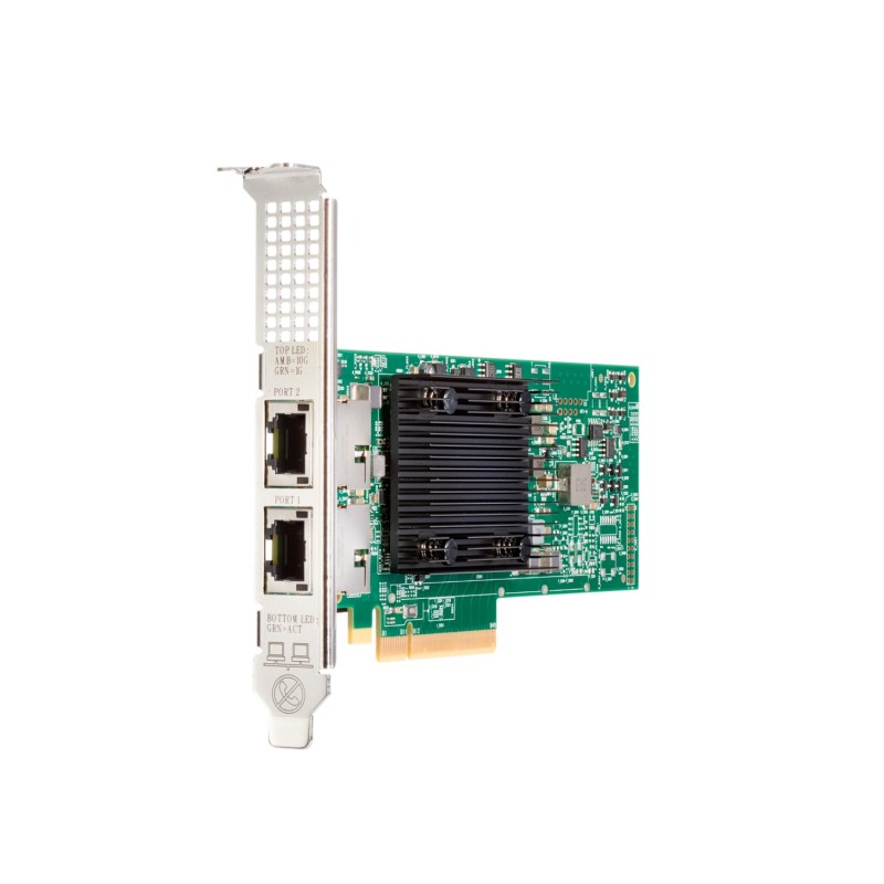 HPE Broadcom BCM57416 Ethernet 10Gb 2-port BASE-T Interno 10000 Mbit s