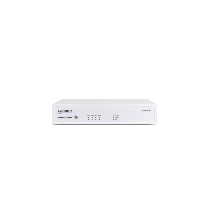 R&S Unified Firewall UF-260 - Firewall