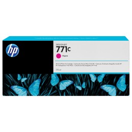 HP Cartuccia inchiostro magenta DesignJet 771C, 775 ml