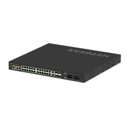 NETGEAR GSM4230UP Gestito L2 L3 Gigabit Ethernet (10 100 1000) Supporto Power over Ethernet (PoE) 1U Nero