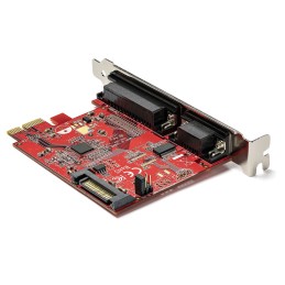 StarTech.com PEX1S1P950 scheda di interfaccia e adattatore Interno Parallelo, Seriale