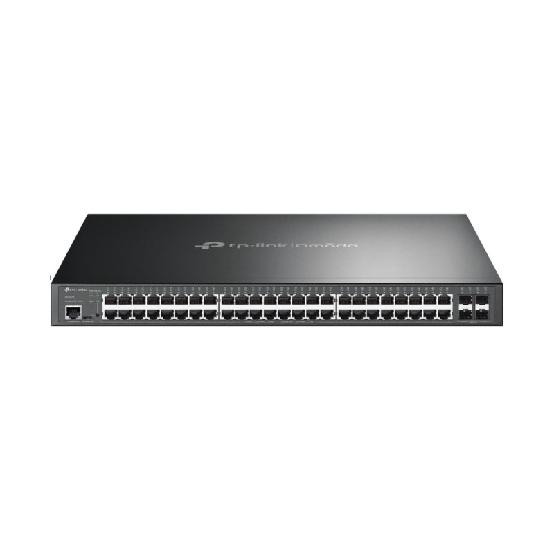 JetStream TL-SG3452P V3.26 - Switch - L2+ - managed - 48 x 10/100/1000 (PoE+)