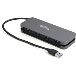 4 Port USB 3.0 Hub -...