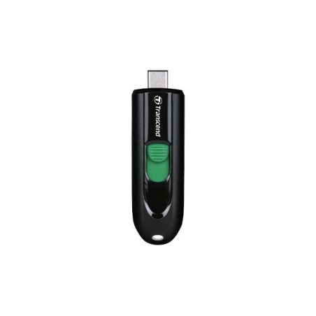 Transcend JetFlash 790C unità flash USB 128 GB USB tipo-C 3.2 Gen 1 (3.1 Gen 1) Nero