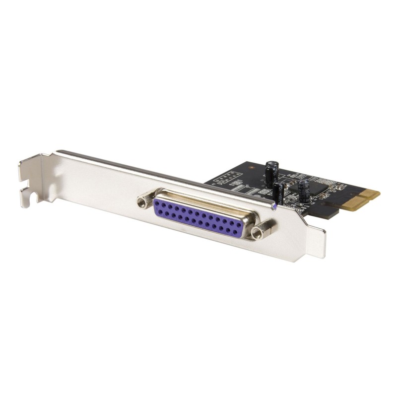 1 Port PCIe-Erweiterungskarte - PCI-Express zu Parallele Schnittstellenkarte ...