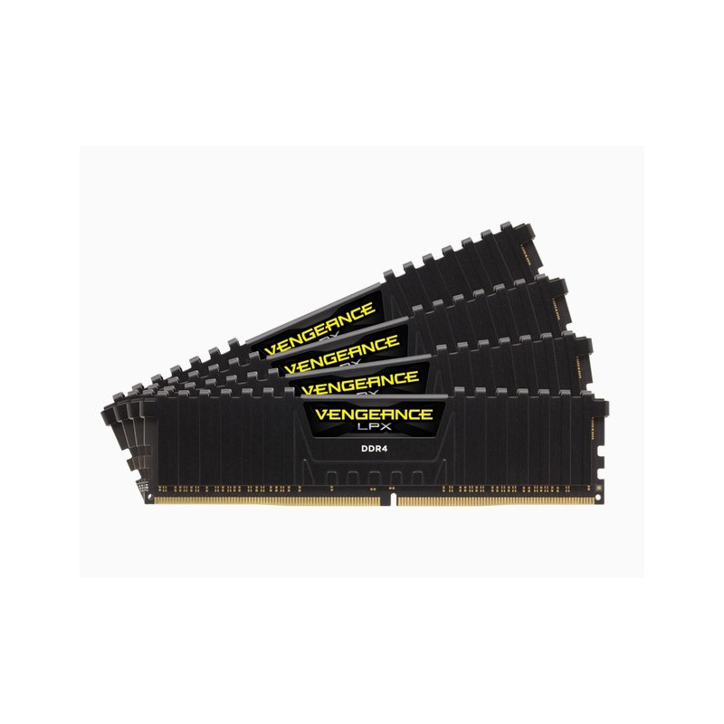 Corsair Vengeance LPX CMK32GX4M4D3600C16 memoria 32 GB 4 x 8 GB DDR4 3600 MHz
