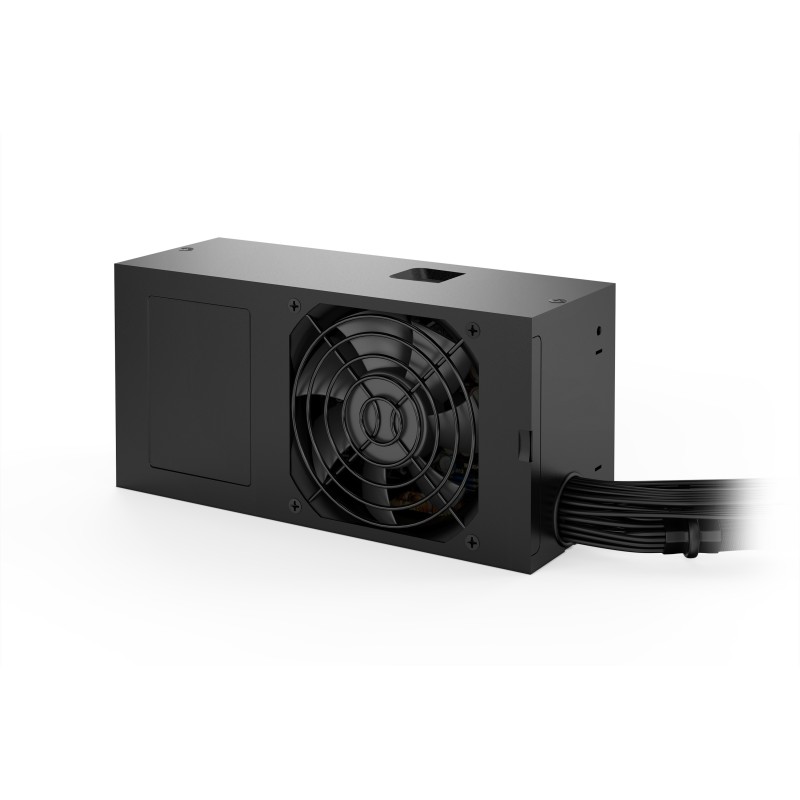 be quiet! TFX POWER 3 300W Bronze alimentatore per computer 20+4 pin ATX Nero be quiet! TFX POWER 3 300W Bronze alimentatore per computer 20+4 pin ATX Nero