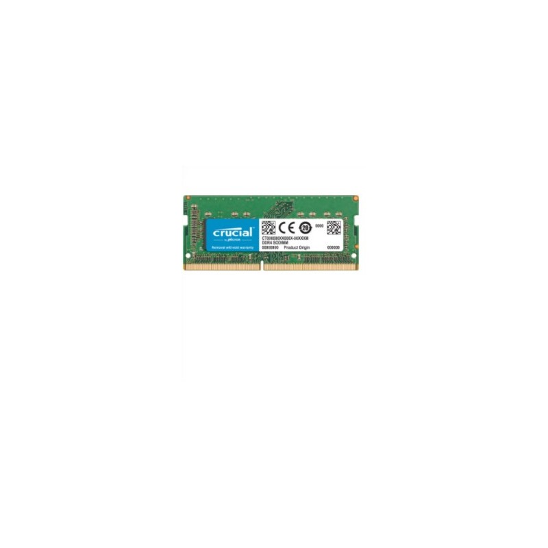 DDR4 - Modul - 16 GB - SO DIMM 260-PIN - 2400 MHz / PC4-19200 - CL17 - 1.2 V ...