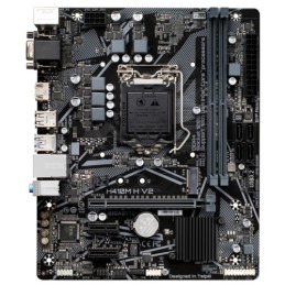 Gigabyte H410M H V2 scheda madre Intel H410 LGA 1200 (Socket H5) micro ATX