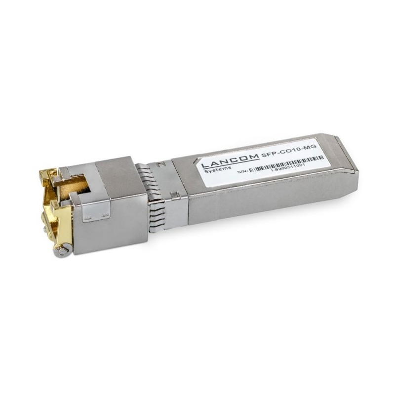 SFP-CO10-MG - SFP+-Transceiver-Modul - 10 GigE - 10GBase-T - RJ-45 - bis zu 3...