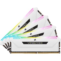 Corsair Vengeance RGB Pro CMH32GX4M4D3600C18W memoria 32 GB 4 x 8 GB DDR4 3600 MHz