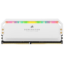 Corsair Dominator CMT32GX4M2E3200C16W memoria 32 GB 2 x 16 GB DDR4 3200 MHz