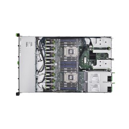 Fujitsu PRIMERGY RX2520 M5 server Rack (1U) Intel® Xeon® Gold 6244 3,6 GHz 16 GB DDR4-SDRAM 450 W