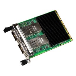 Intel E810CQDA2OCPV3 scheda di rete e adattatore Interno Fibra 100000 Mbit s