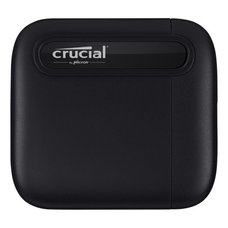 Crucial X6 500 GB Nero