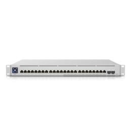 Ubiquiti UniFi USW-ENTERPRISE-24-POE-EU switch di rete Gestito 2.5G Ethernet (100 1000 2500) Supporto Power over Ethernet (PoE)