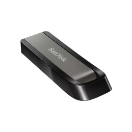 SanDisk Extreme Go unità flash USB 64 GB USB tipo A 3.2 Gen 1 (3.1 Gen 1) Acciaio inossidabile