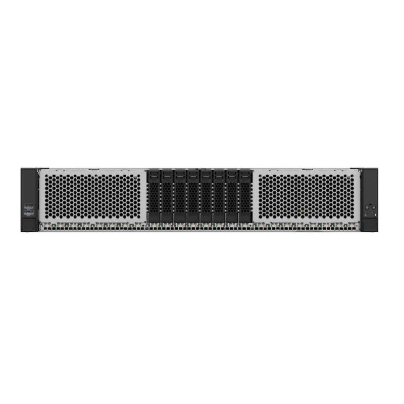 Intel Server System M50CYP2UR208 Intel C621A LGA 4189 Rack (2U)