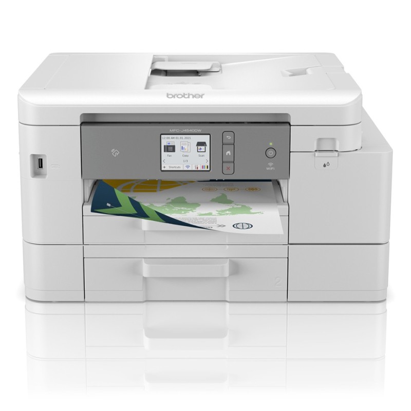 Brother MFC-J4540DW Inkjet A4 4800 x 1200 DPI Wi-Fi