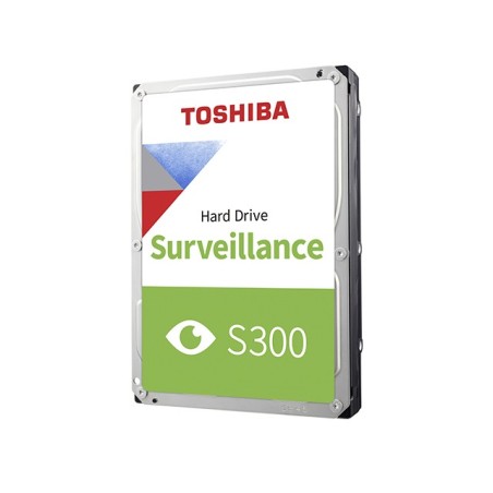 Toshiba S300 3.5" 6 TB SATA