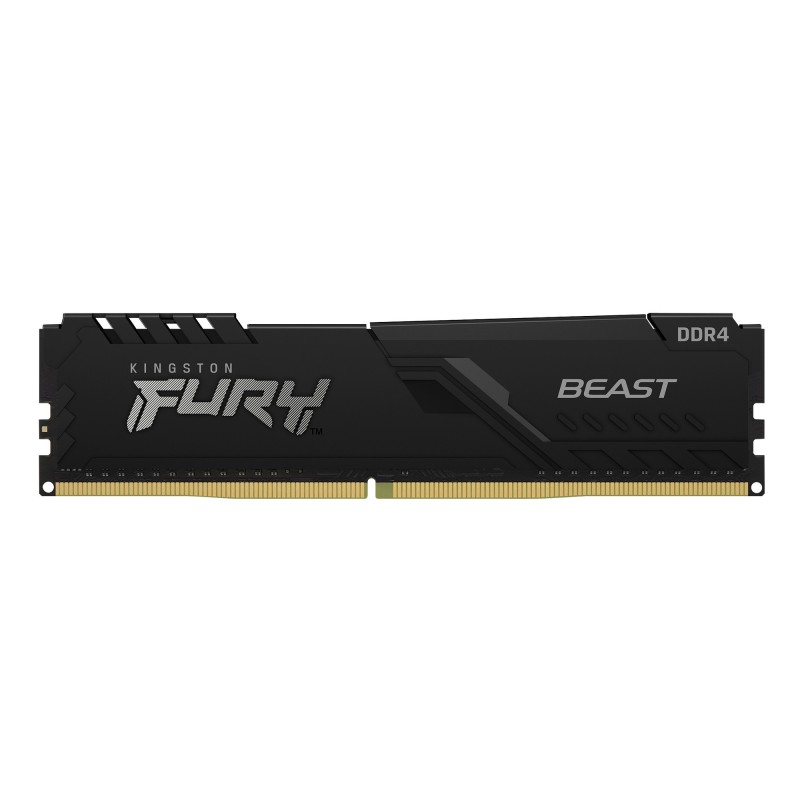 FURY Beast - DDR4 - Modul - 32 GB - DIMM 288-PIN