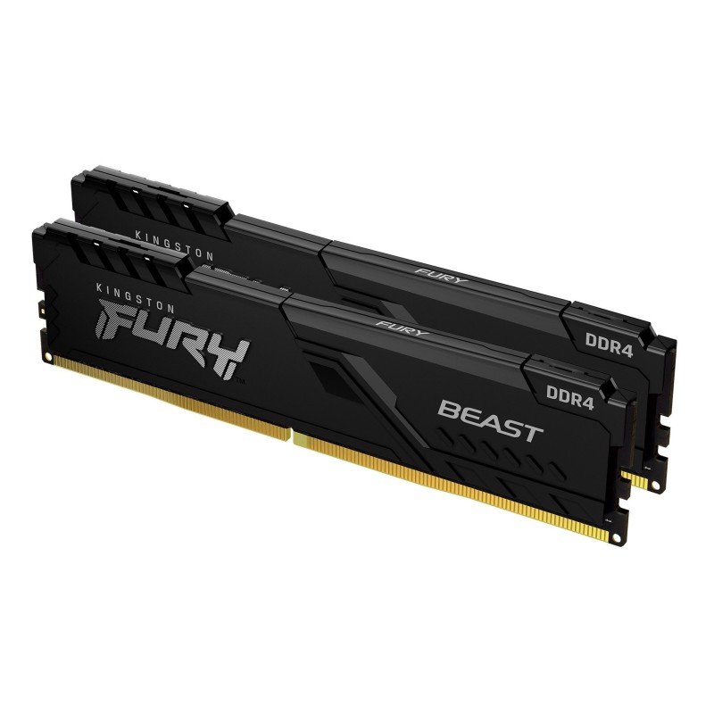 FURY Beast - DDR4 - Kit - 32 GB: 2 x 16 GB