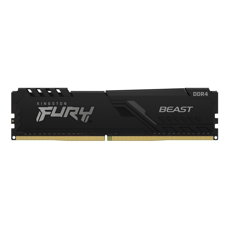 FURY Beast - DDR4 - Modul - 32 GB - DIMM 288-PIN