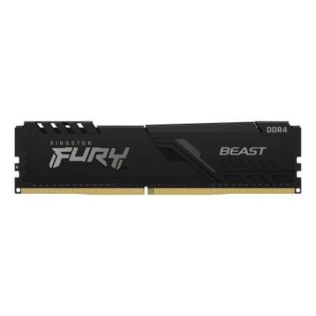 Kingston Technology FURY 16GB 2666MT s DDR4 CL16 DIMM Beast Black